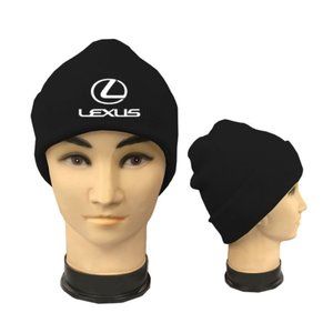 Accessories | Lexus Beanie Hat Black 